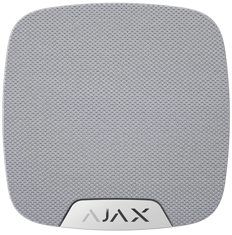 AJAX - HOME SIREN WHITE