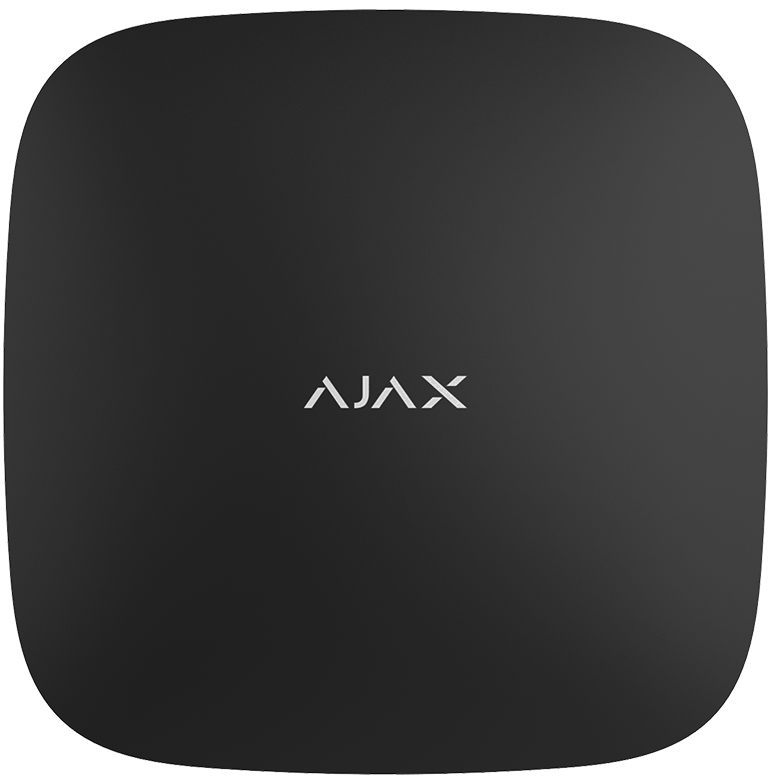 AJAX - HUB 2 (4G) BLACK