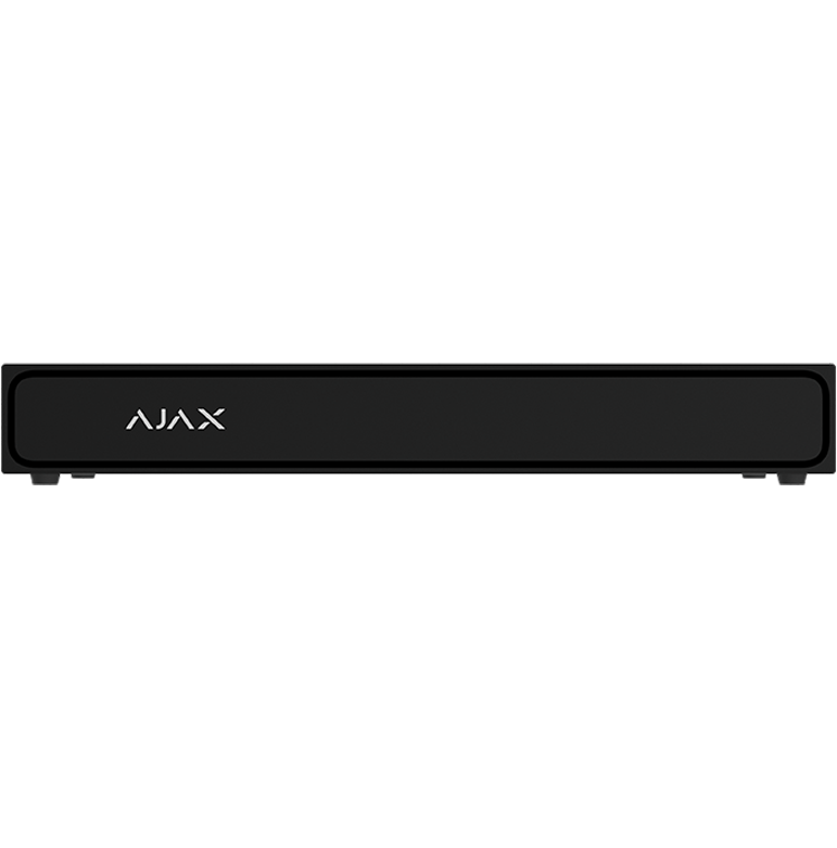 AJAX - NVR H2DAC (8ch) BLACK