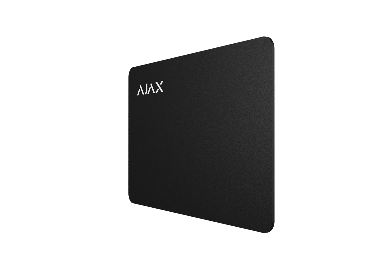 AJAX - PASS BLACK