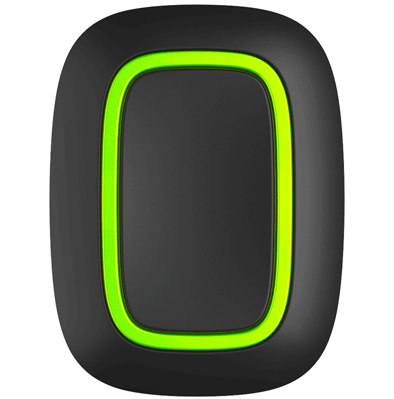 AJAX - BUTTON BLACK