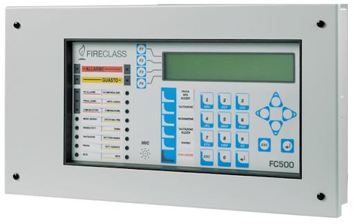 FIRECLASS - FC500 REPEATER (557.200.727)