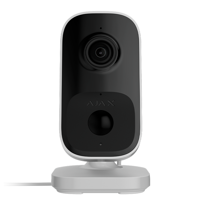 AJAX - INDOOR CAM WHITE