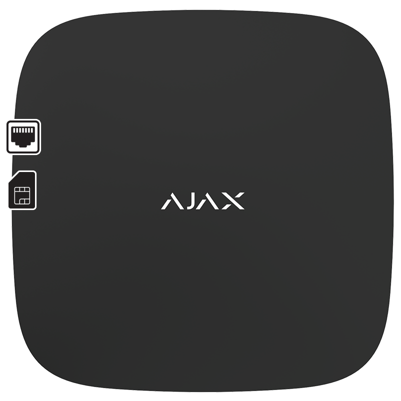 AJAX - HUB BLACK