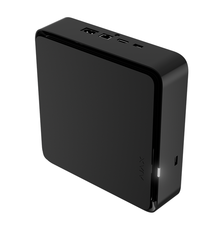 AJAX - NVR HAC (8ch) BLACK