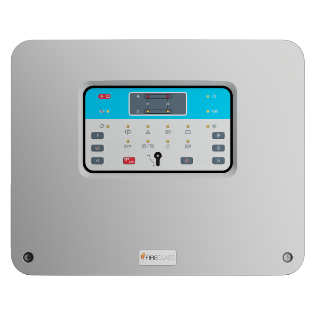 FIRECLASS - FC ESSENTIAL 2 ZONE PANEL