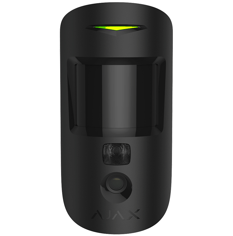AJAX - MOTION CAM BLACK
