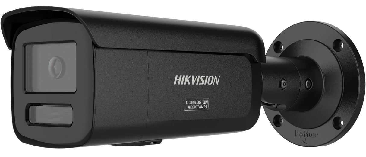 HIKVISION - DS-2CD2T47G3-LIY Black