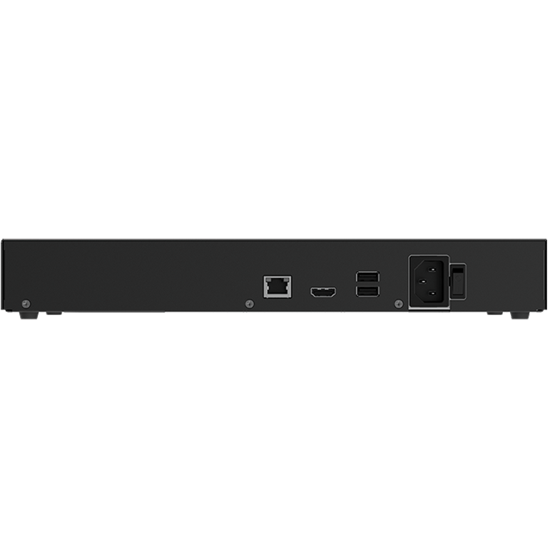 AJAX - NVR H2DAC (8ch) BLACK
