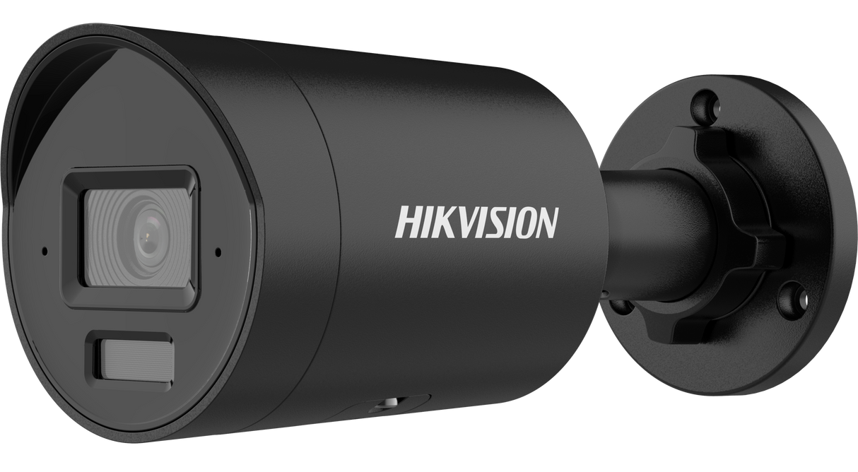HIKVISION - DS-2CD2083G2-LI2U Black