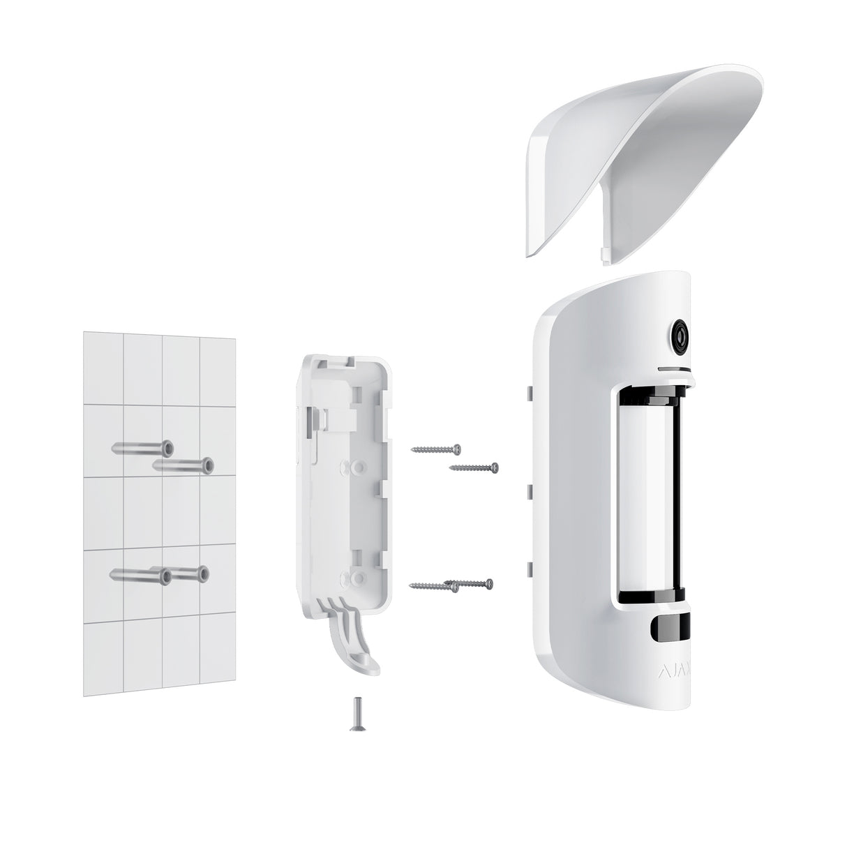 AJAX - MOTION CAM OUTDOOR (PhOD)