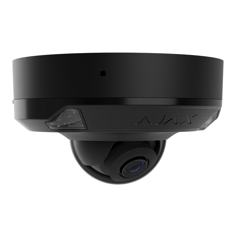 AJAX - DOMECAM MINI HL (5 MP/4mm) BLACK