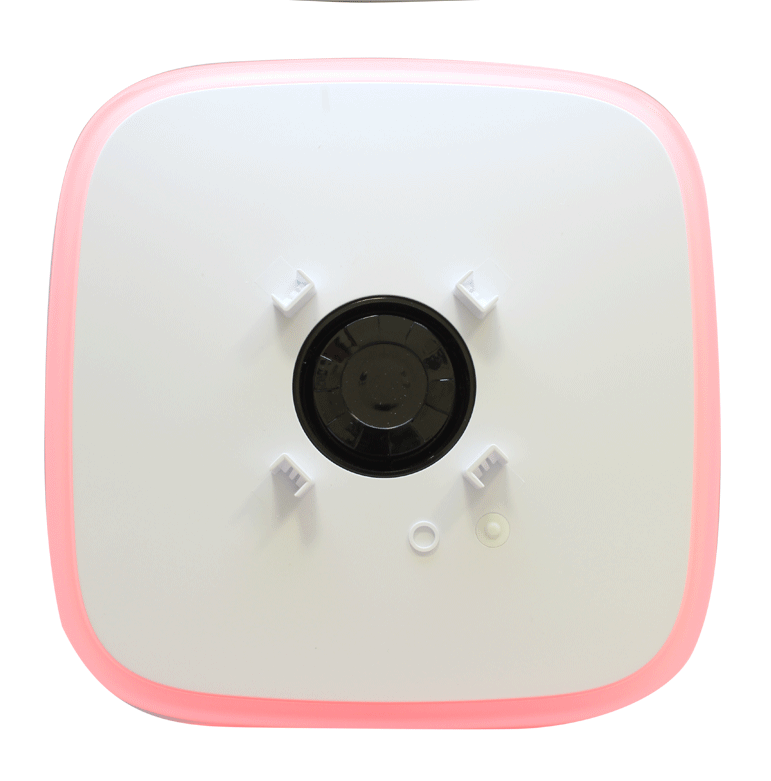 AJAX - BRANDPLATE FOR STREET SIREN DOUBLE DECK WHITE
