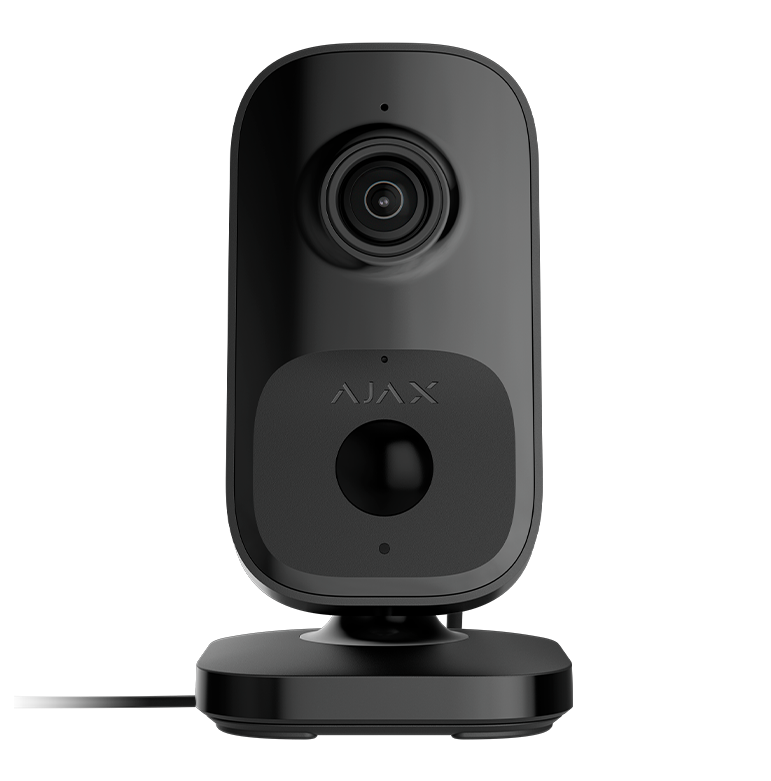 AJAX - INDOOR CAM BLACK