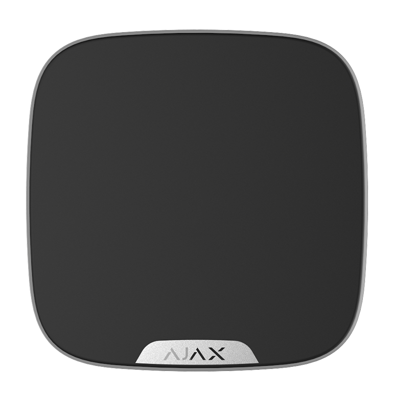 AJAX - STREET SIREN DOUBLE DECK SUPERIOR BLACK