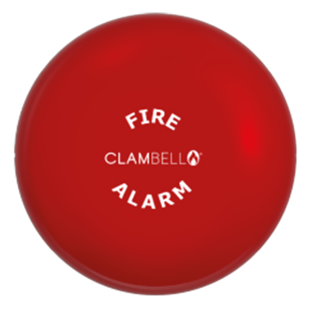 FIRECLASS - 6” FIRE ALARM BELL SHALLOW BASE (576.501.081)