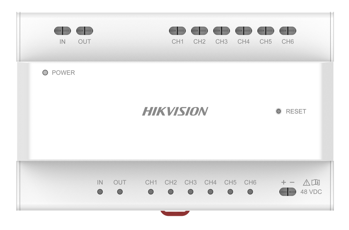 HIKVISION - DS-KAD7060EY-S