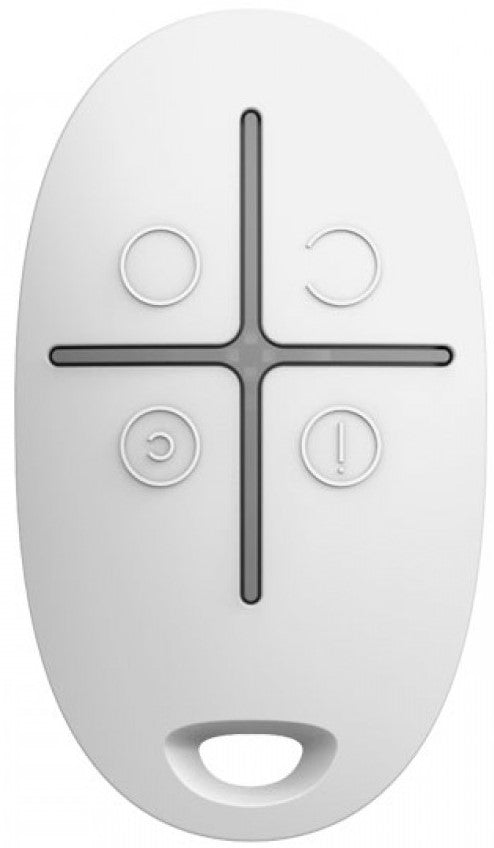 AJAX - SPACE CONTROL WHITE