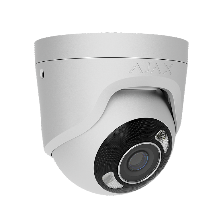 AJAX - TURRETCAM HL (5 MP/2.8mm) WHITE