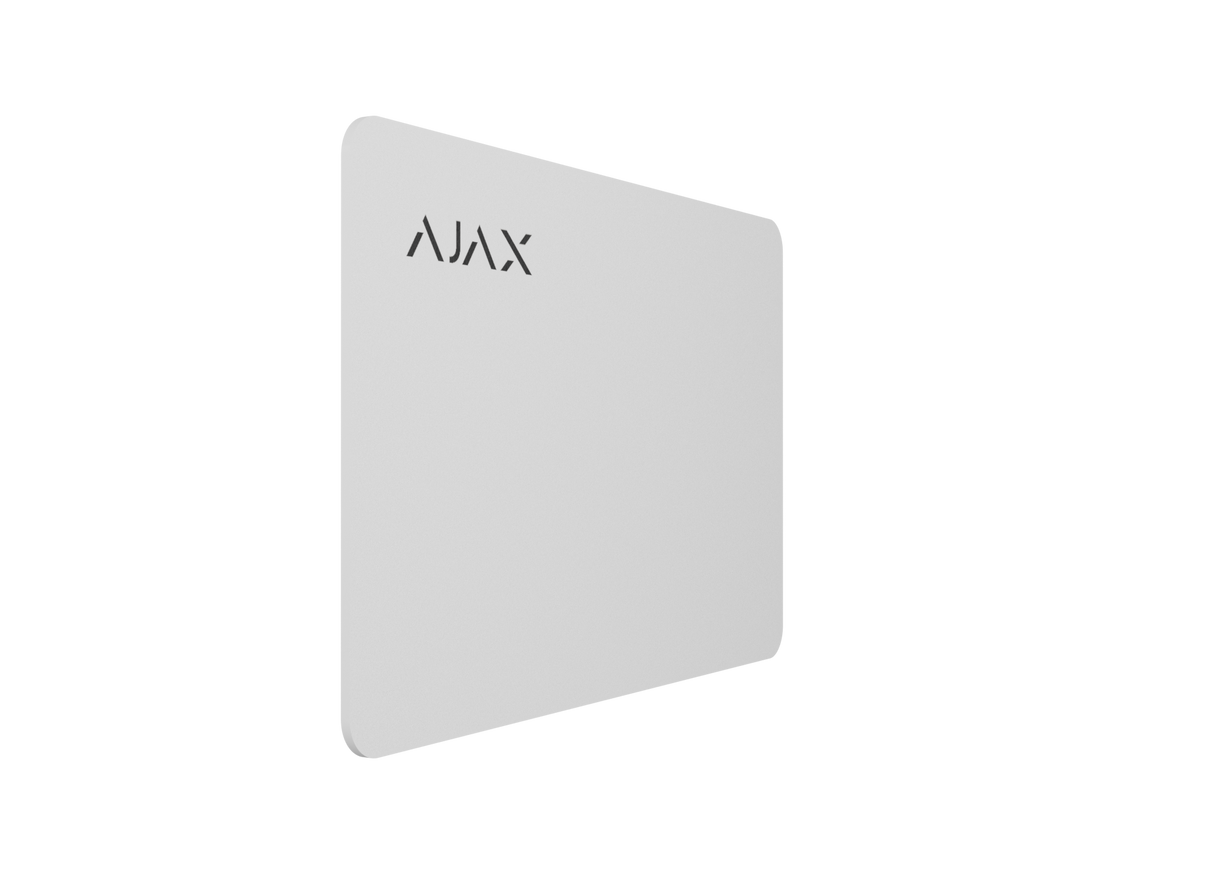 AJAX - PASS WHITE