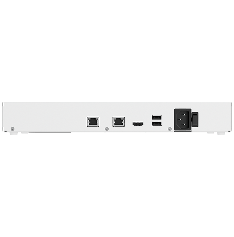 AJAX - NVR H2DAI2GAC (8ch) SUPERIOR WHITE