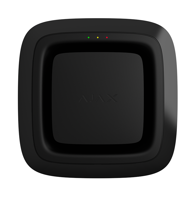 AJAX - EN54 FIREPROTECT (SOUNDER) BLACK