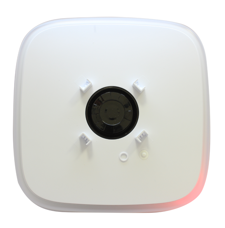 AJAX - STREET SIREN DOUBLE DECK WHITE