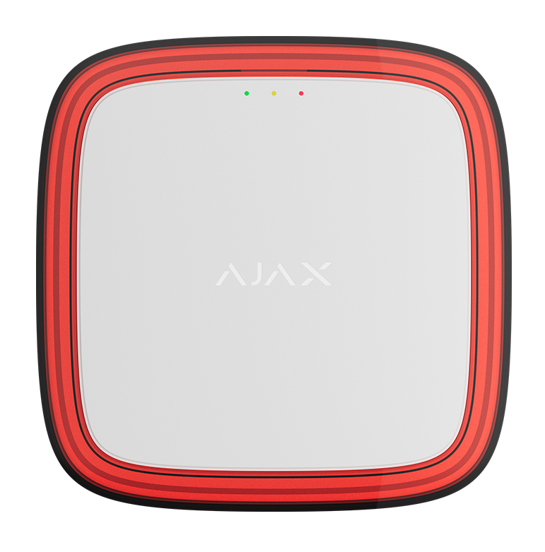 AJAX - EN54 FIREPROTECT (VAD) WHITE