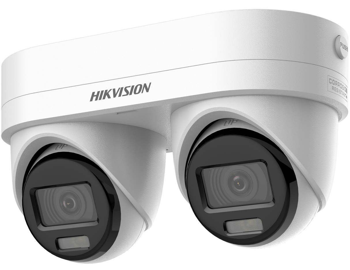 HIKVISION - DS-2CD2346G3D-IZ2UY/SL 2.8/4mm