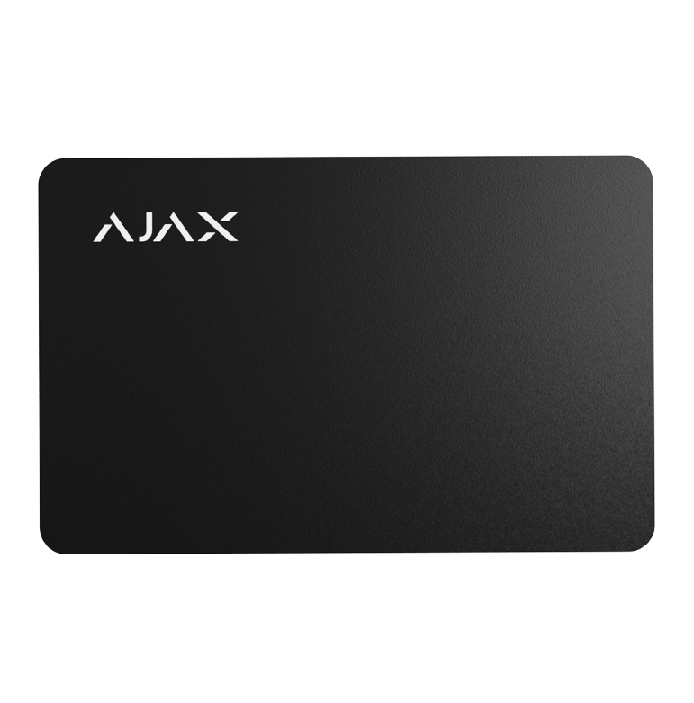 AJAX - PASS BLACK