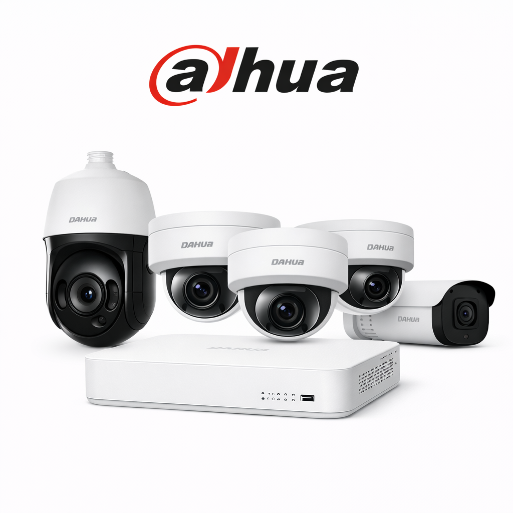 Κάμερες Dahua