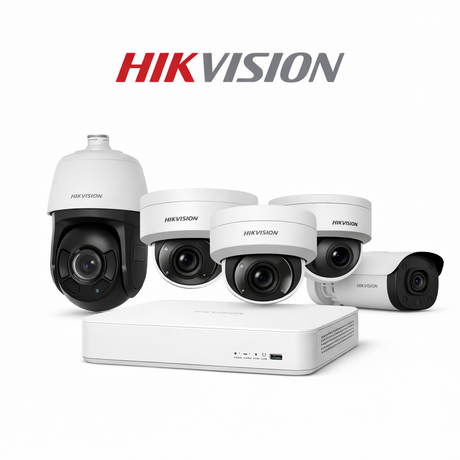 Κάμερες Hikvision