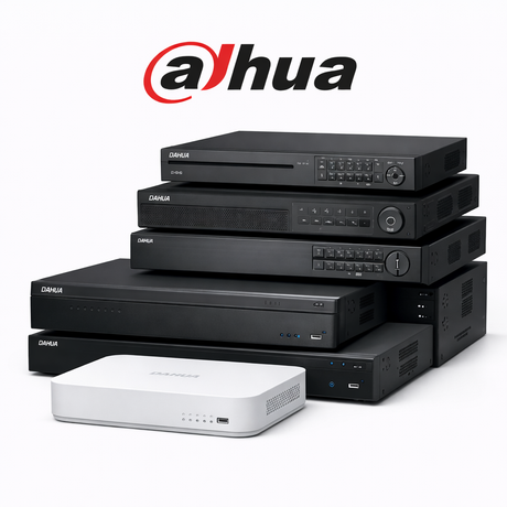 Καταγραφικά Dahua