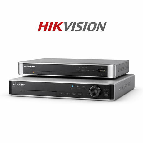 Καταγραφικά Hikvision