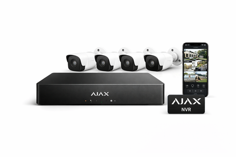 NVR Ajax