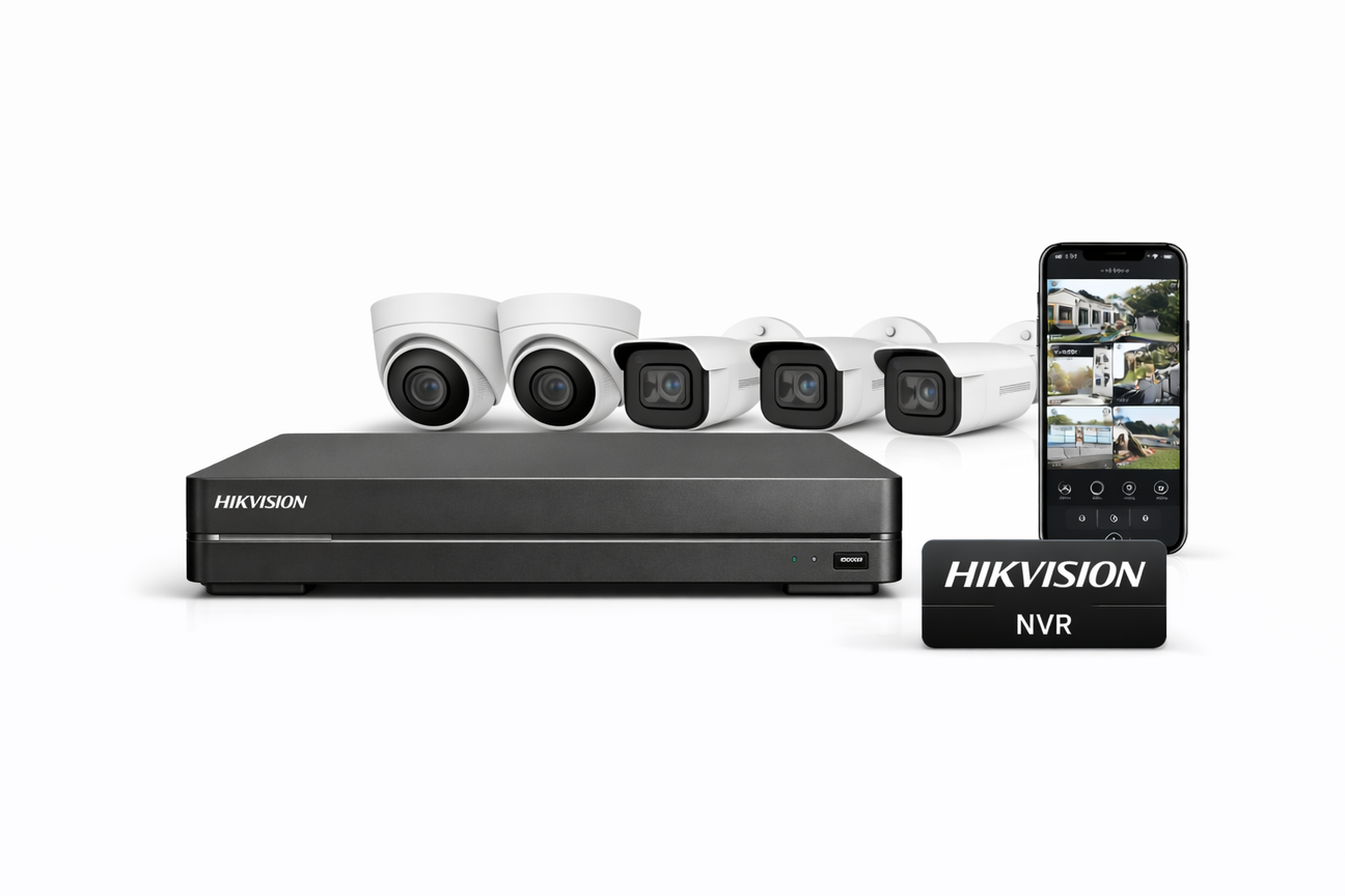 NVR Hikvision