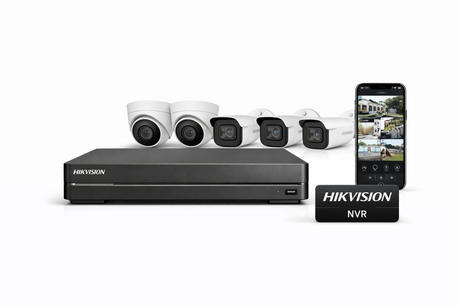 NVR Hikvision