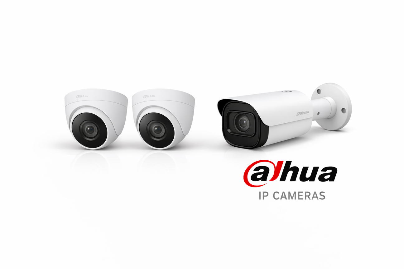 Κάμερες IP Dahua