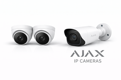 Κάμερες IP Ajax
