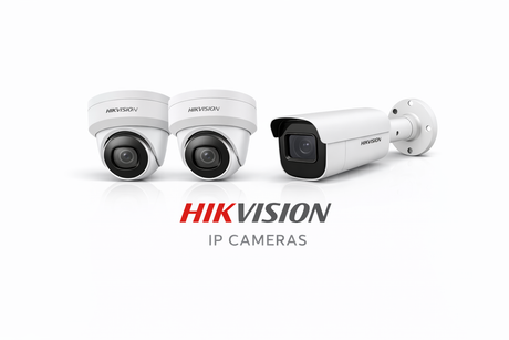 Κάμερες IP Hikvision