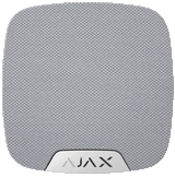 AJAX - HOME SIREN WHITE