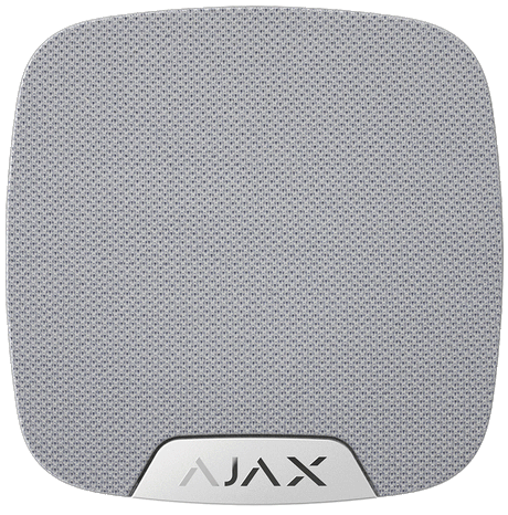 AJAX - HOME SIREN WHITE