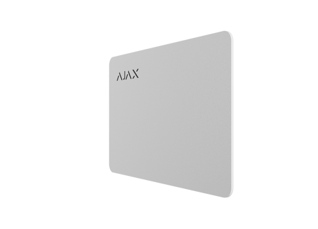 AJAX - PASS WHITE