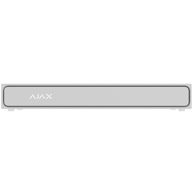 AJAX - NVR H2DAC (8ch) WHITE