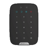 AJAX - KEYPAD PLUS BLACK