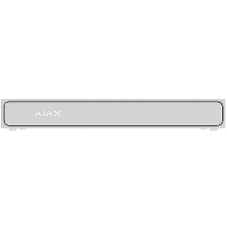 AJAX - NVR H2DAI2GAC (8ch) SUPERIOR WHITE