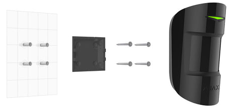 AJAX - MOTION PROTECT BLACK