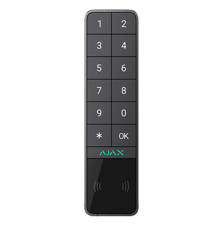 AJAX - KEYPAD OUTDOOR GRAPHITE