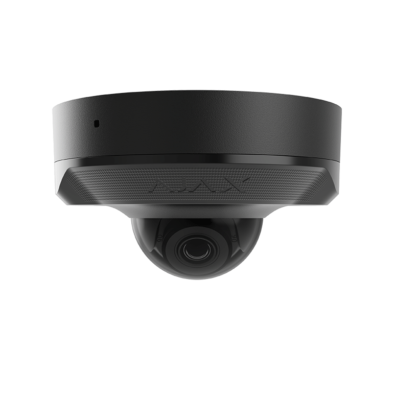 AJAX - DOMECAM MINI HL (5 MP/2.8mm) BLACK