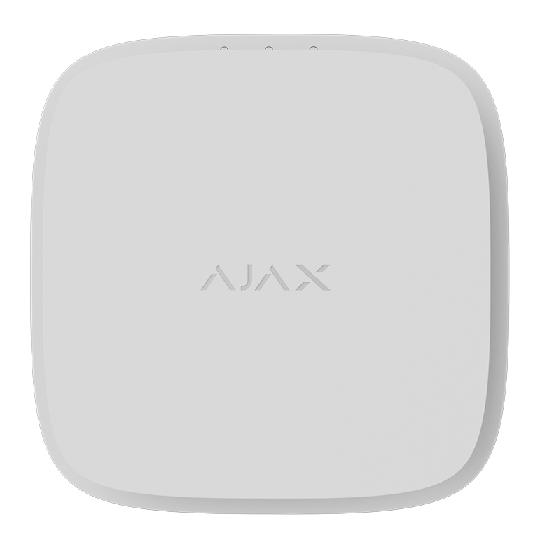 AJAX - FIRE PROTECT 2 RB (HEAT/SMOKE) WHITE